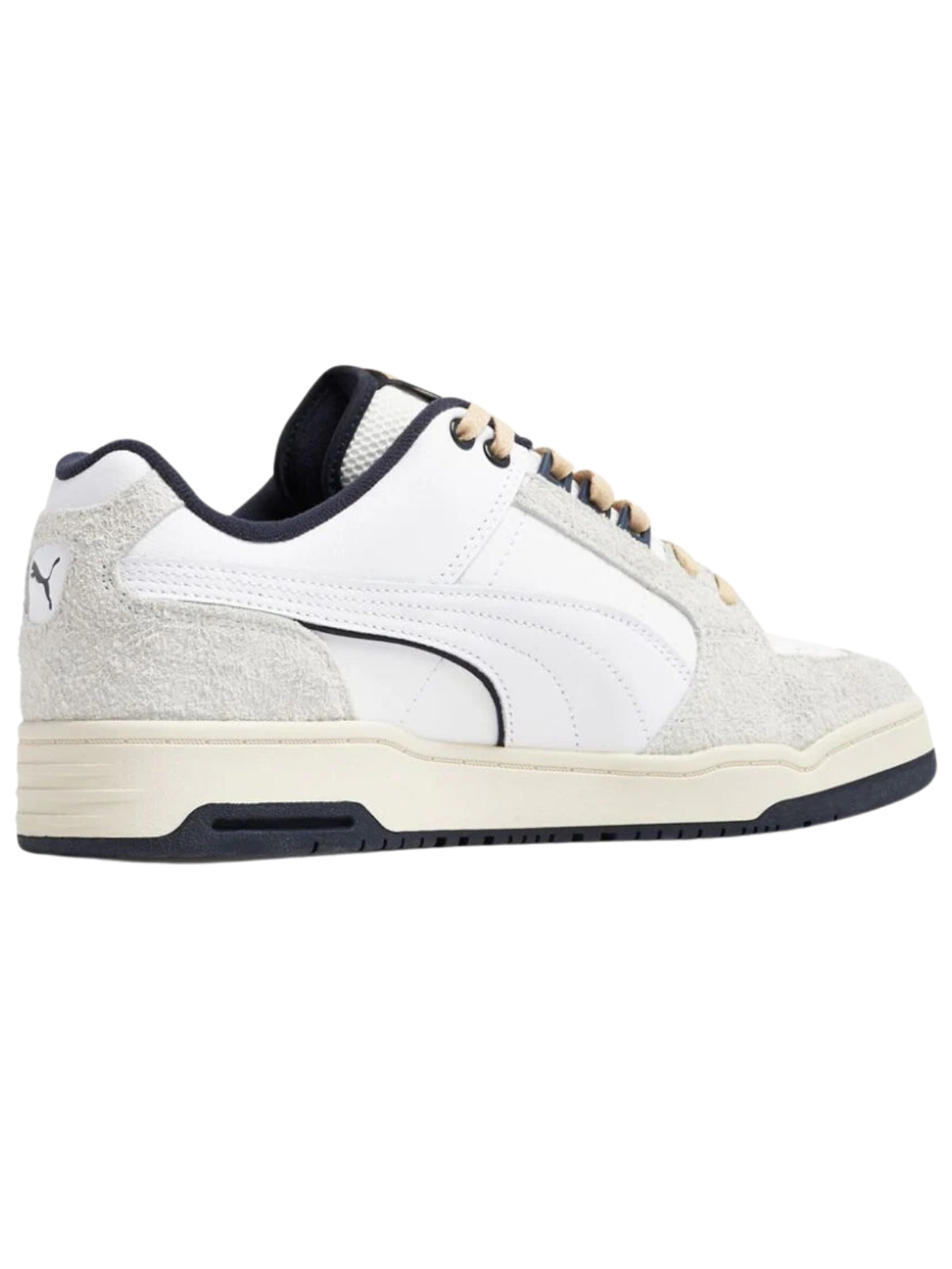 Puma Sneaker Slipstream Lo Service Line White